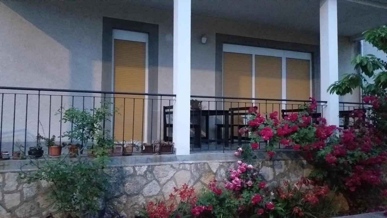 Apartman Plavo More Zadar Eksteriør bilde