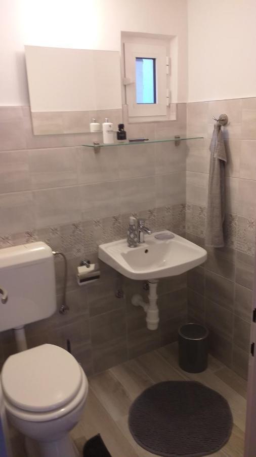Apartman Plavo More Zadar Eksteriør bilde