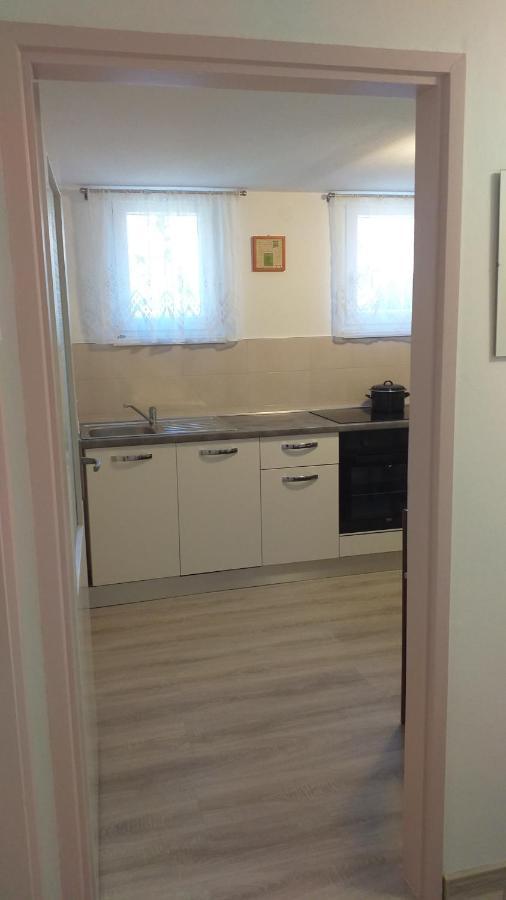 Apartman Plavo More Zadar Eksteriør bilde