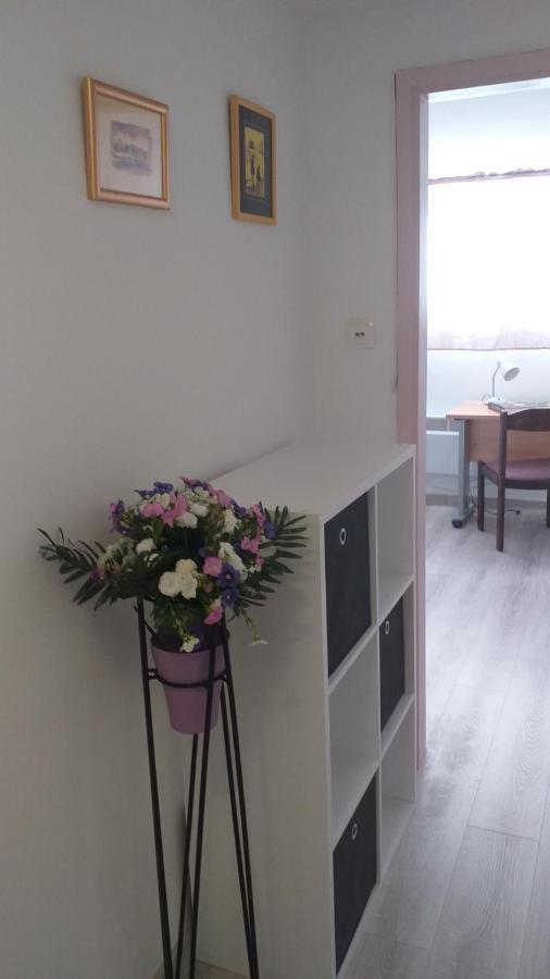 Apartman Plavo More Zadar Eksteriør bilde