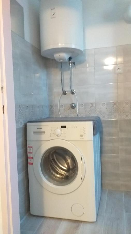 Apartman Plavo More Zadar Eksteriør bilde
