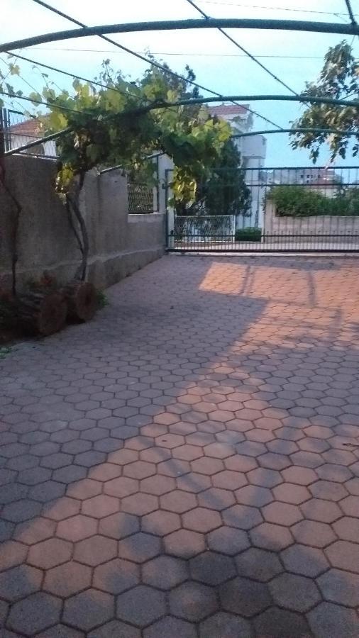 Apartman Plavo More Zadar Eksteriør bilde