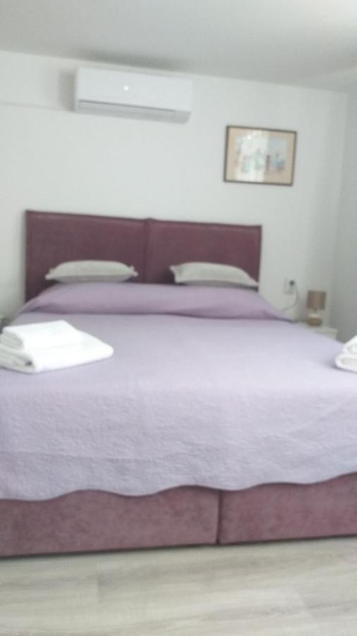 Apartman Plavo More Zadar Eksteriør bilde