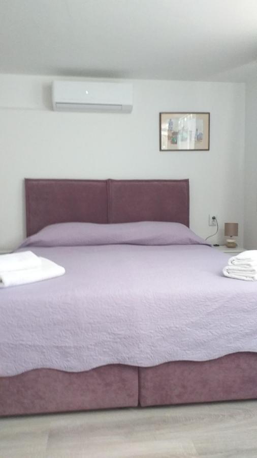 Apartman Plavo More Zadar Eksteriør bilde