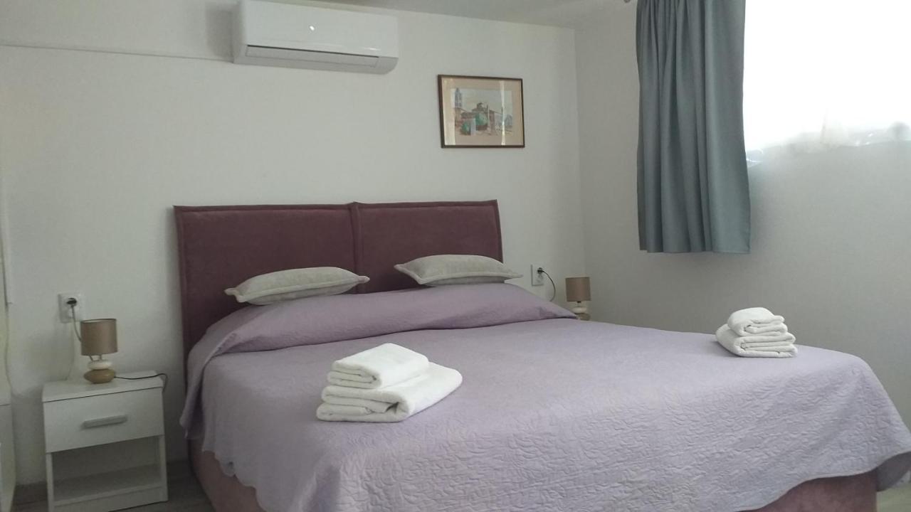 Apartman Plavo More Zadar Eksteriør bilde