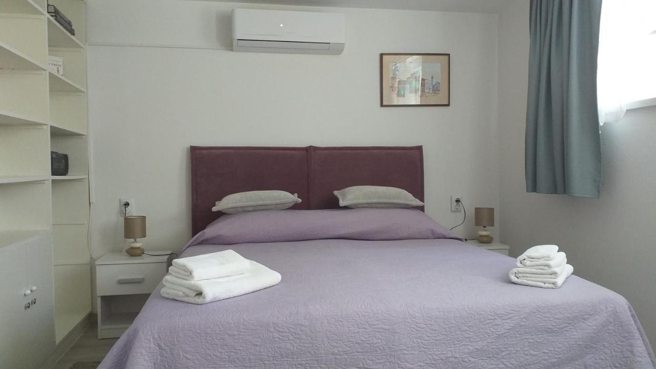 Apartman Plavo More Zadar Eksteriør bilde