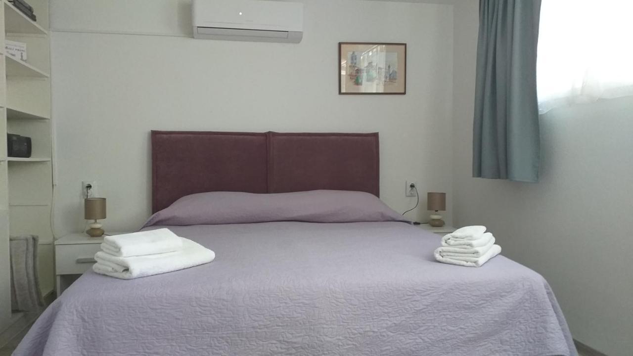 Apartman Plavo More Zadar Eksteriør bilde