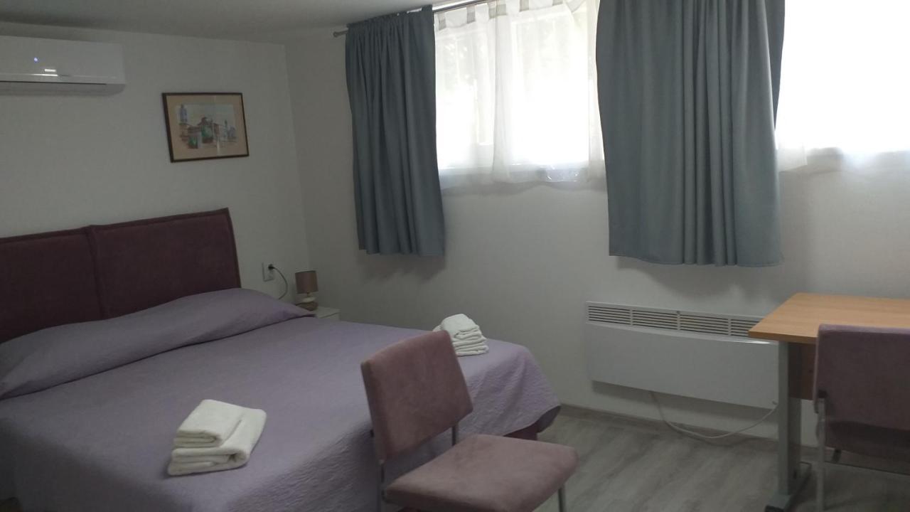 Apartman Plavo More Zadar Eksteriør bilde