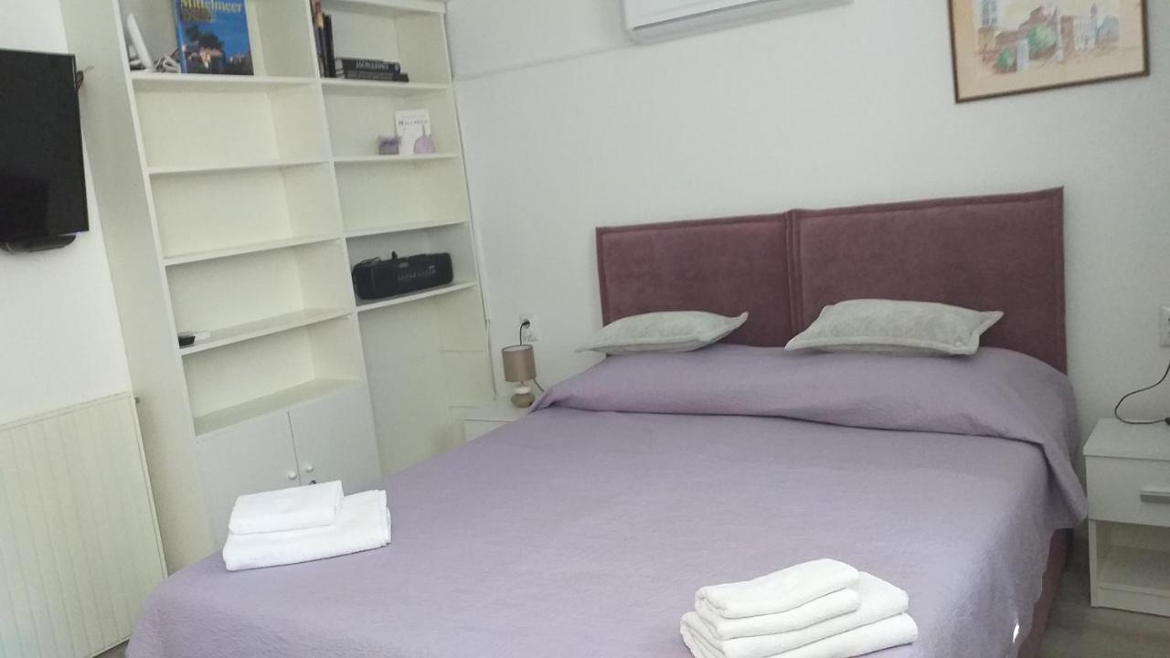 Apartman Plavo More Zadar Eksteriør bilde